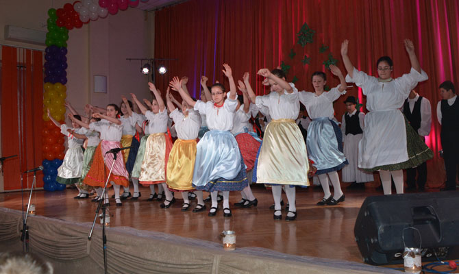 Karácsonyi műsor 2016. december 21. képek